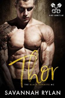 Thor (The Black Hornets MC Book 5)