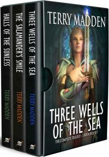 Three Wells of the Sea- The Complete Trilogy