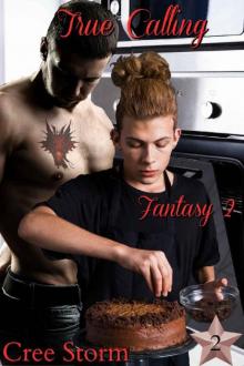 True Calling (Fantasy Book 2)