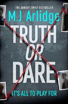 Truth or Dare: Pre-order the nail-biting new Helen Grace thriller now