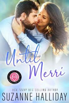 Until Merri: Happily Ever Alpha World