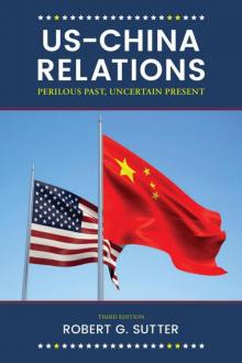 US-China Relations (3rd Ed)