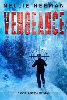 Vengeance: An Action-Adventure Novel (A Jon Steadman Thriller Book 3)