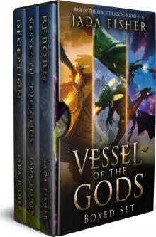 Vessel of the Gods Boxed Set