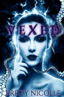 Vexed: A Tidal Kiss Novella (The Tidal Kiss Trilogy Book 5)