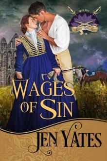 Wages of Sin (Regency Rebelles Book 1)