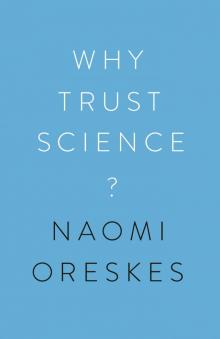 Why Trust Science?