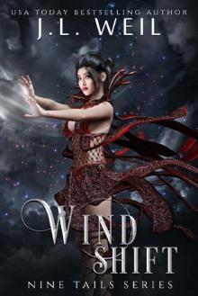 Wind Shift: A Young Adult Kitsune Paranormal Romance (Nine Tails Book 8)