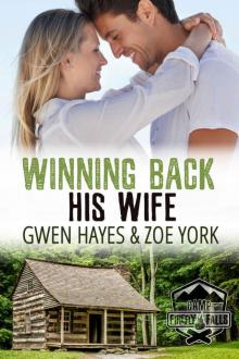 Winning Back His Wife (Camp Firefly Falls Book 1)