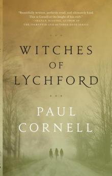 Witches of Lychford Series, Book 1