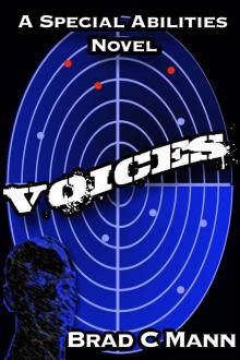 Voices - A Special Abilities Novel Series