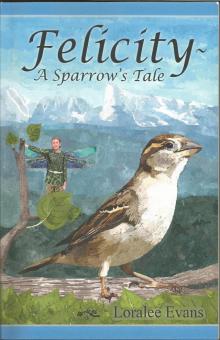 Felicity~ A Sparrow's Tale