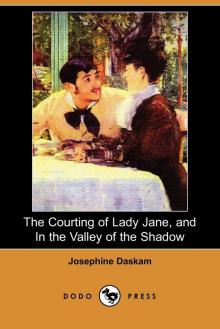 The Courting Of Lady Jane