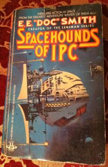 Spacehounds of IPC