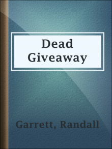 Dead Giveaway