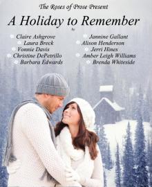 A Holiday to Remember