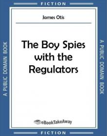 The Boy Spies with the Regulators