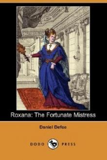 The Fortunate Mistress (Parts 1 and 2)