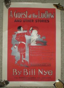 A Guest at the Ludlow, and Other Stories