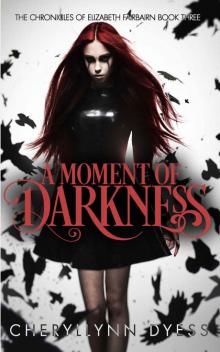 A Moment of Darkness (The Chronicles of Elizabeth Fairbairn Book 3)