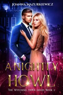 A Nightly Howl: The Witching Hour Series Book 2