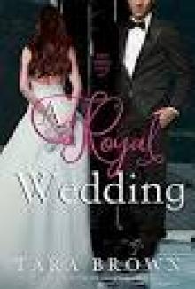 A Royal Wedding: The Royals Series