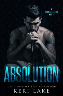 Absolution: A Mortal Sins Novel