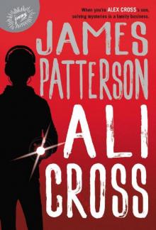 Ali Cross 01 - Ali Cross