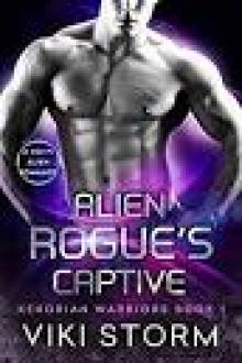 Alien Rogue's Captive