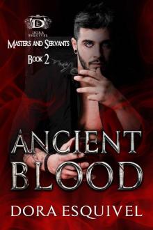 Ancient Blood- Masters and Servants