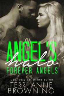 Angel's Halo: Forever Angel