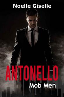 Antonello (Mob Men Book 1)