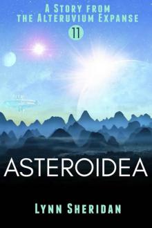 Asteroidea: A Story from the Alteruvium Expanse