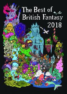 Best of British Fantasy 2018