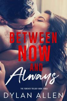 Between Now and Always: Forever Trilogy Book 3