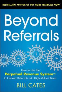 Beyond Referrals