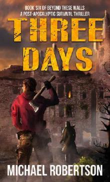 Beyond These Walls (Book 6): Three Days