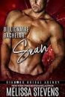 Billionaire Bachelor: Sean (Diamond Bridal Agency Book 7)