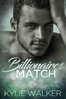 Billionaire's Match