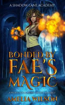 Bonded by Fae's Magic