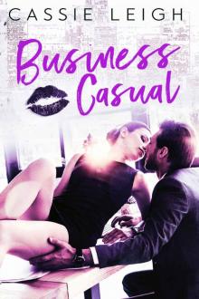 BUSINESS CASUAL: AN INK & BRAZEN WOMEN NOVELLA