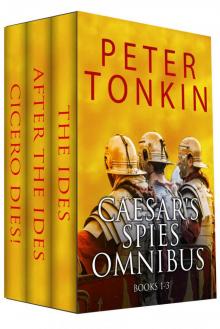 Caesar's Spies Omnibus