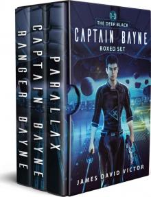 Captain Bayne Boxed Set