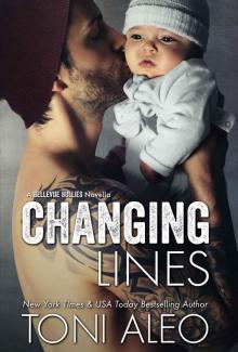 Changing Lines: A Bellevue Bullies Novella