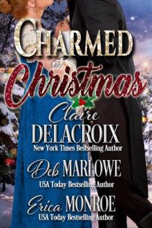 Charmed at Christmas (Christmas at Castle Keyvnor Book 1)