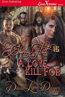 Cherry Hill 15 - A Love to Kill For