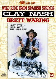 Clay Nash 23