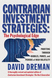 Contrarian Investment Strategies