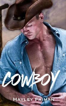 COWBOY (Unfit Hero Book 5)