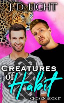 Creatures of Habit: Chosen Book 27